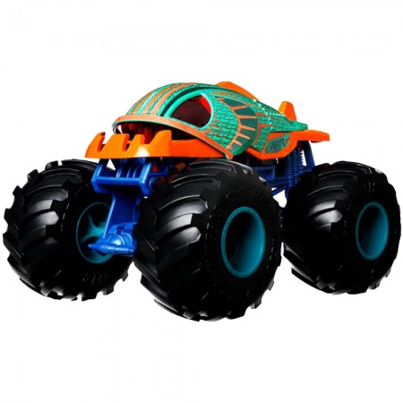 Carro Hot Wheels Monster Trucks - Piran-ahhhh
