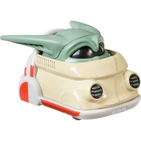 Carro Hot Wheels - Star Wars The Mandalorian The Child