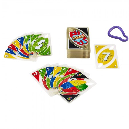 Jogo de Cartas Uno - Splash