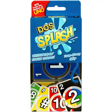 Jogo de Cartas Dos - Splash