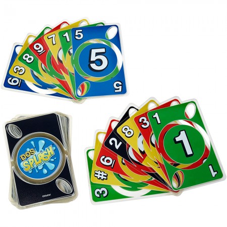 Jogo de Cartas Dos - Splash