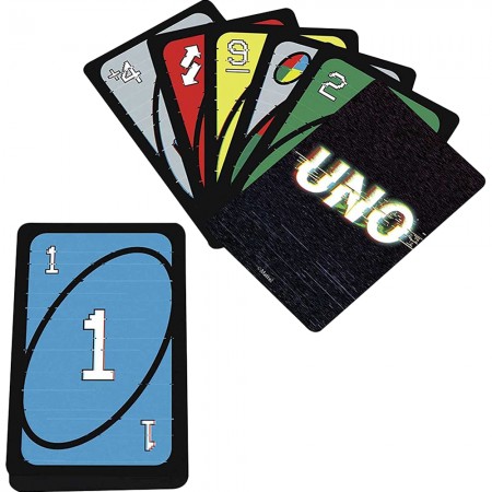 Jogo de Cartas Uno - Iconic 2000s