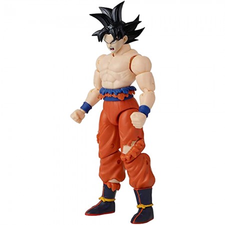Boneco Bandai Dragon Stars Dragon Ball Super - Ultra Instinct Goku