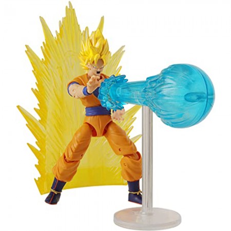 Boneco Bandai Dragon Stars Power Up Pack Dragon Ball Super - Super Saiyan Goku