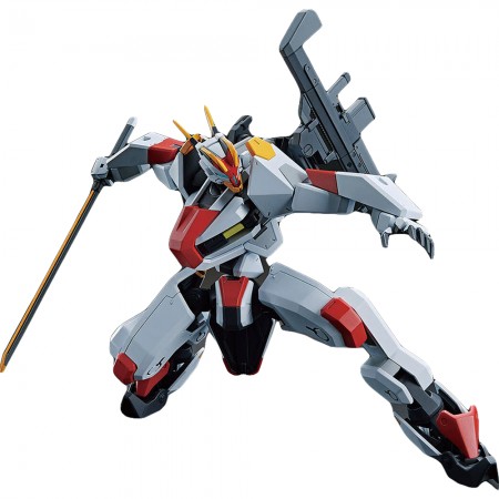 Boneco Bandai Mobile Suit Gundam Kyoukai Senki Hg - Mailes Kenbu