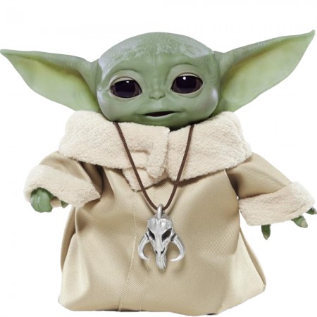 Boneco Mattel Star Wars The Mandalorian - The Child (animatronic)