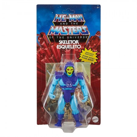 Boneco Mattel Masters Of The Universe Origins - Skeletor