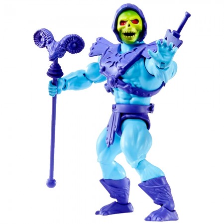 Boneco Mattel Masters Of The Universe Origins - Skeletor