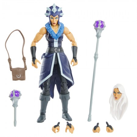 Boneco Mattel Masterverse Masters Of The Universe Revelation - Evil-lyn