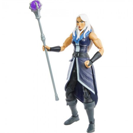 Boneco Mattel Masterverse Masters Of The Universe Revelation - Evil-lyn