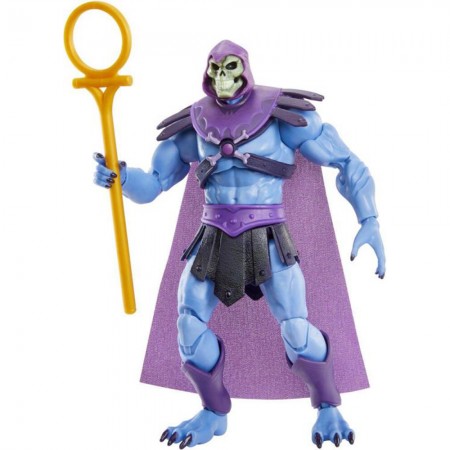 Boneco Mattel Masterverse Masters Of The Universe Revelation - Skeletor
