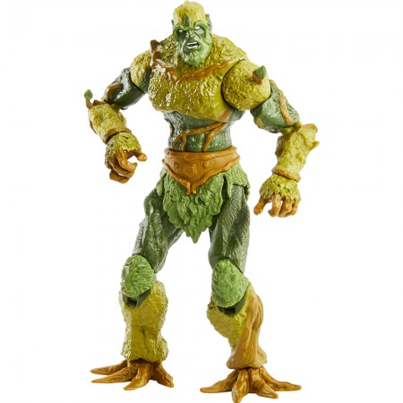 Boneco Mattel Masterverse Masters Of The Universe Revelation - Moss Man