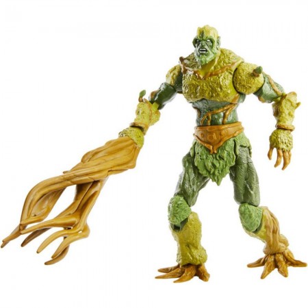 Boneco Mattel Masterverse Masters Of The Universe Revelation - Moss Man