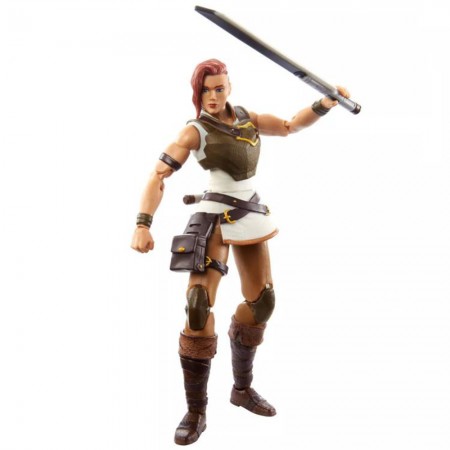 Boneco Mattel Masterverse Masters Of The Universe Revelation - Teela