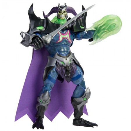 Boneco Mattel Masterverse Masters Of The Universe Revelation - Skelegod