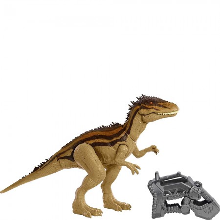 Boneco Mattel Jurassic World Dino Escape - Carcharodontosaurus