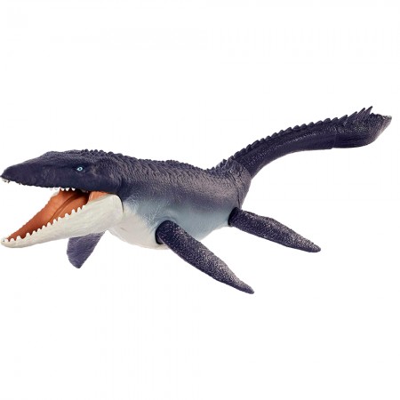 Boneco Mattel Jurassic World Dino Escape - Mosasaurus