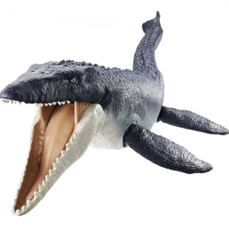 Boneco Mattel Jurassic World Dino Escape - Mosasaurus