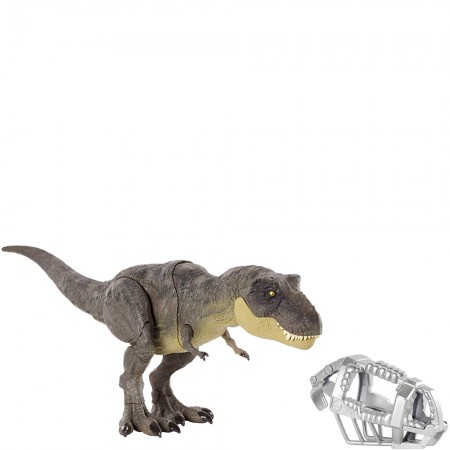 Boneco Mattel Jurassic World Dino Escape - Tyrannosaurus Rex