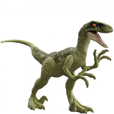 Boneco Mattel Jurassic World Dino Escape - Velociraptor