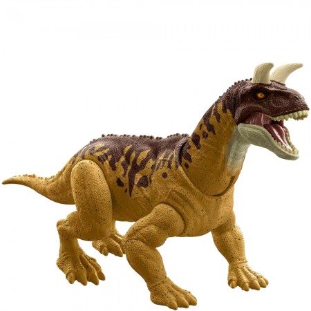Boneco Mattel Jurassic World Dino Escape - Shringasaurus