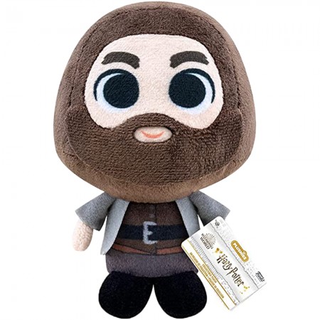Funko Plush Harry Potter - Hagrid (holiday)