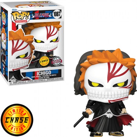 Funko Pop Chase Bleach - Ichigo 1087