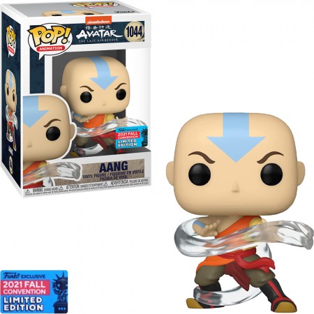 Funko Pop Avatar Nycc 2021 Exclusive - Aang 1044