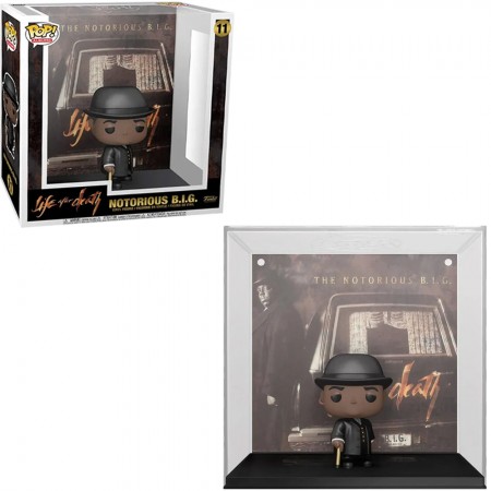 Funko Pop Albums Notorious B.i.g. - Life After Death 11