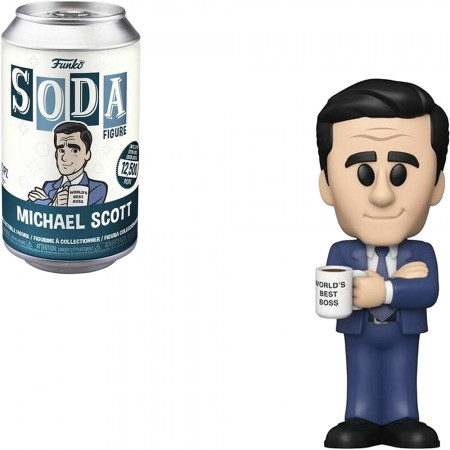 Funko Soda The Office - Michael Scott