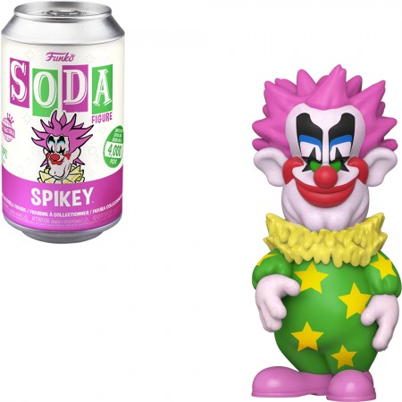 Funko Soda Killer Klowns From Outer Space - Spikey
