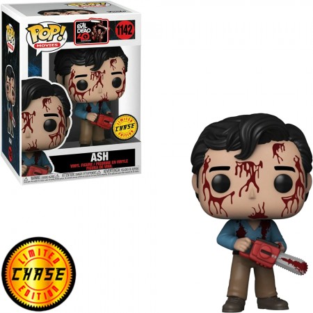 Funko Pop Chase Evil Dead - Ash 1142