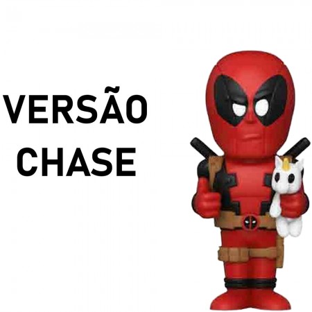 Funko Soda Marvel - Deadpool