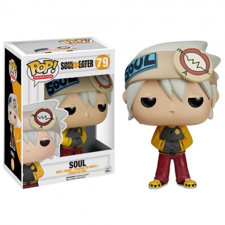 Funko Pop Animation Soul Eater - Soul 79