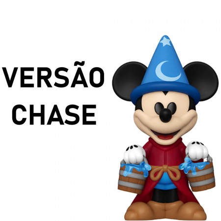 Funko Soda Disney Fantasia - Sorcerer's Apprentice Mickey