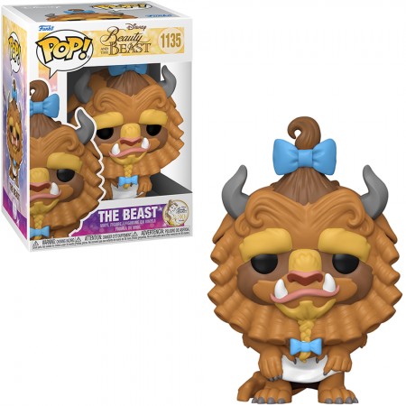 Funko Pop Disney Beauty And The Beast - The Beast 1135