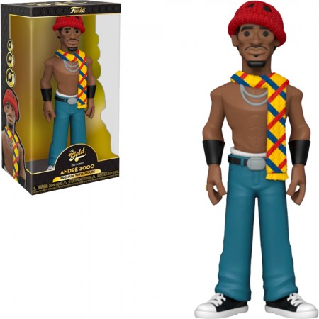 Funko Gold Outkast - Andre 3000 (12