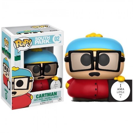 Funko Pop South Park - Cartman 02