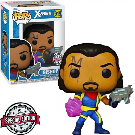 Funko Pop Marvel X-men Exclusive - Bishop 919
