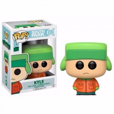 Funko Pop South Park - Kyle 09