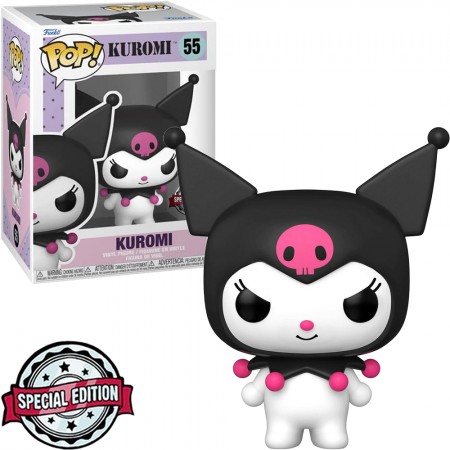 Funko Pop Kuromi Exclusive - Kuromi 55