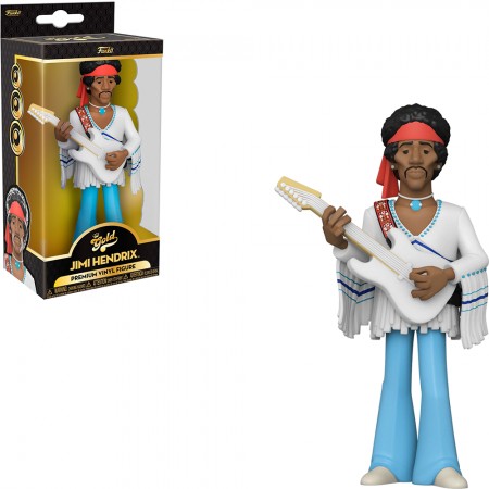 Funko Gold - Jimi Hendrix