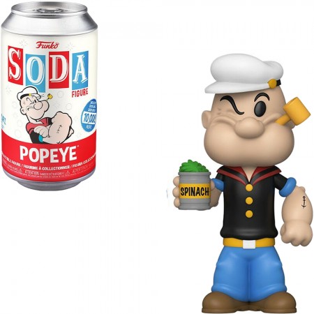 Funko Soda Popeye - Popeye