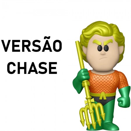 Funko Soda Dc - Aquaman