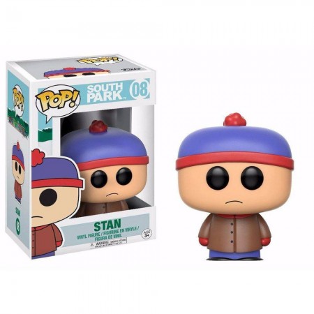 Funko Pop South Park - Stan 08