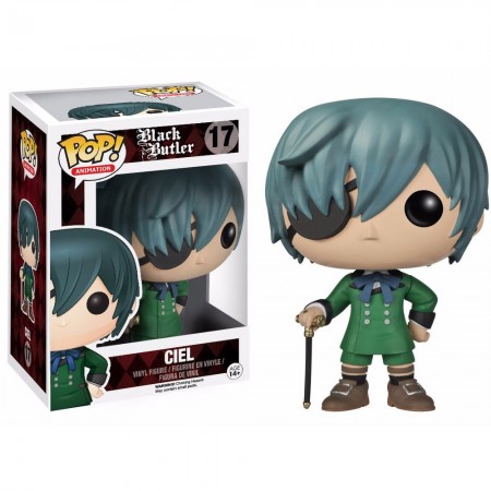 Funko Pop Animation Black Butler - Ciel 17