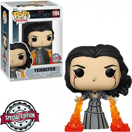 Funko Pop The Witcher Exclusive - Yennefer 1184