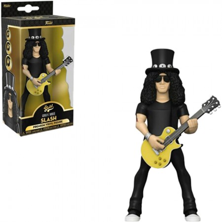 Funko Gold  Guns N' Roses - Slash
