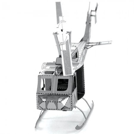Miniatura de Montar  Metal Earth - Huey Helicopter
