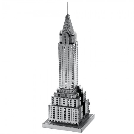 Miniatura de Montar Metal Earth - Chrysler Building